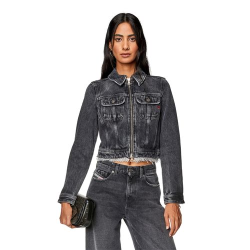 Chaqueta Denim Para Mujere Slimmy Z S Diesel