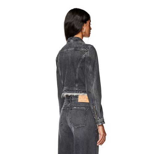 Chaqueta Denim Para Mujere Slimmy Z S Diesel
