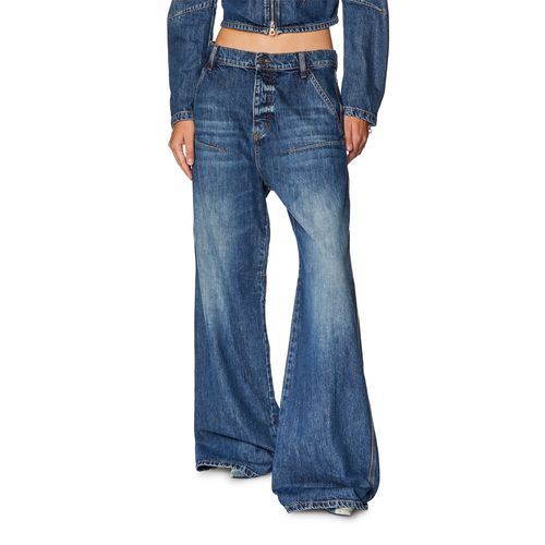Jean Para Mujer Sire Work S Diesel