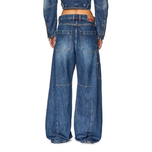 Jean Para Mujer Sire Work S Diesel