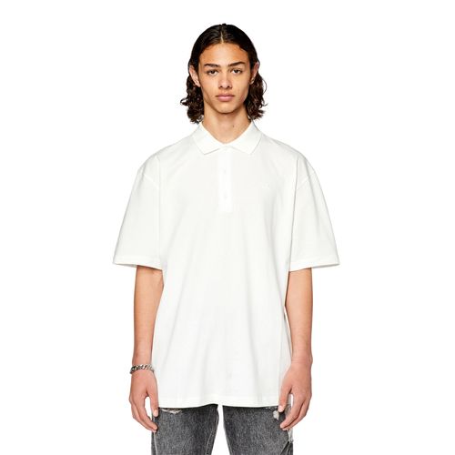 Polo Manga Corta Para Hombre T Vort Megoval Diesel