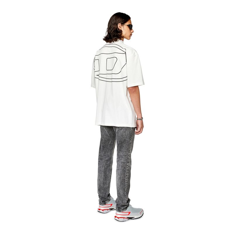 Polo-Manga-Corta-Para-Hombre-T-Vort-Megoval-Diesel