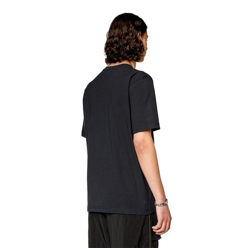 Camiseta Manga Corta Para Hombre T Just L9 Diesel