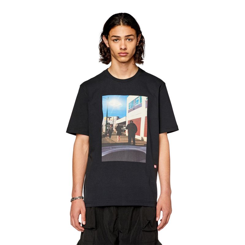 Camiseta-Manga-Corta-Para-Hombre-T-Just-L9-Diesel