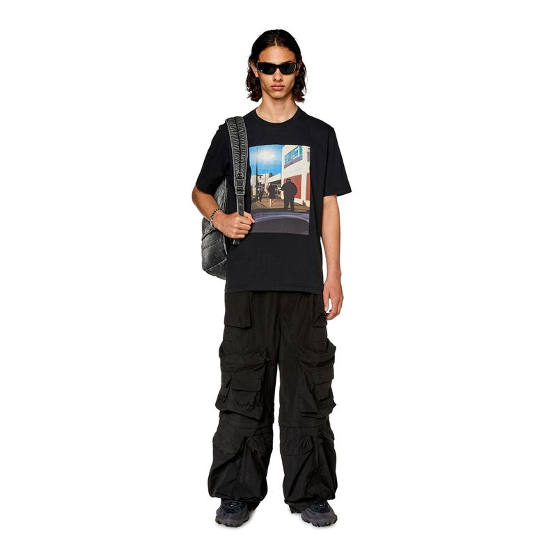 Camiseta-Manga-Corta-Para-Hombre-T-Just-L9-Diesel