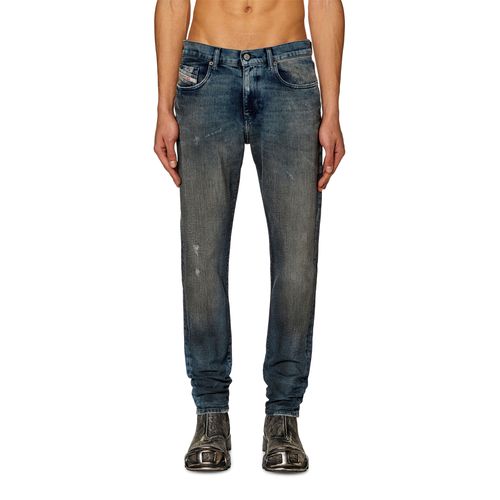 Jean Para Hombre 2019 D-Strukt Diesel