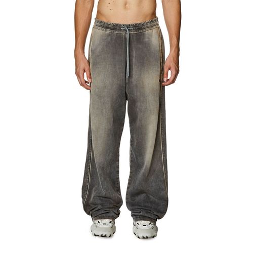Jean Jogg Para Hombre D-Martians Track Diesel