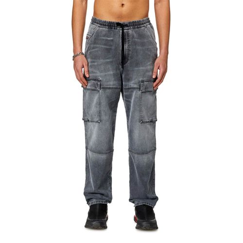 Jean Jogg Para Hombre 2050 D-Krooley-Cargo Jogg Diesel