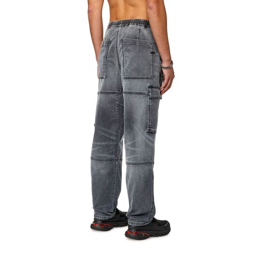 Jean Jogg Para Hombre 2050 D-Krooley-Cargo Jogg Diesel