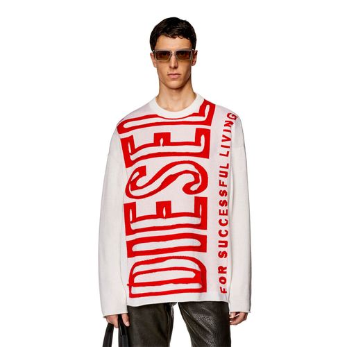 Buzo Cerrado Para Hombre K-Floyd Jersey Diesel