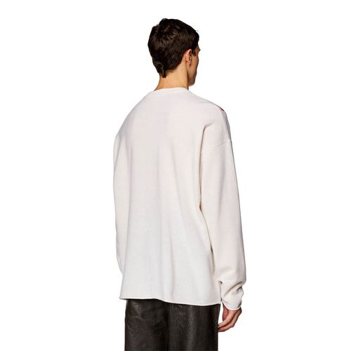 Buzo Cerrado Para Hombre K-Floyd Jersey Diesel