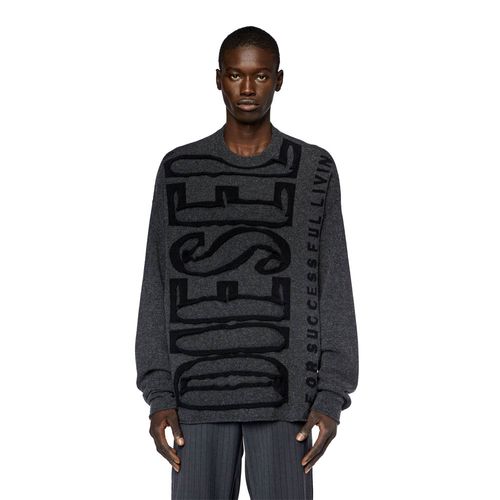 Buzo Cerrado Para Hombre K-Floyd Jersey Diesel