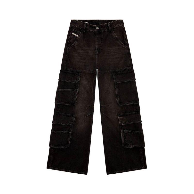 Jean-Stretch-Para-Mujer-D-Sire-Cargo-D-Diesel