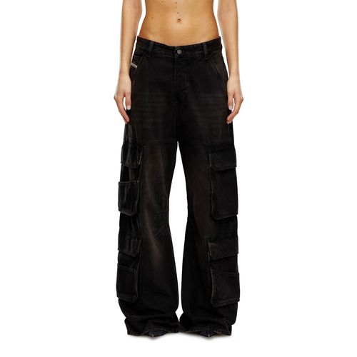 Jean Para Mujer D-Sire-Cargo-D Diesel
