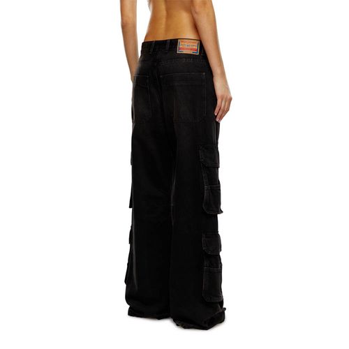 Jean Para Mujer D-Sire-Cargo-D Diesel