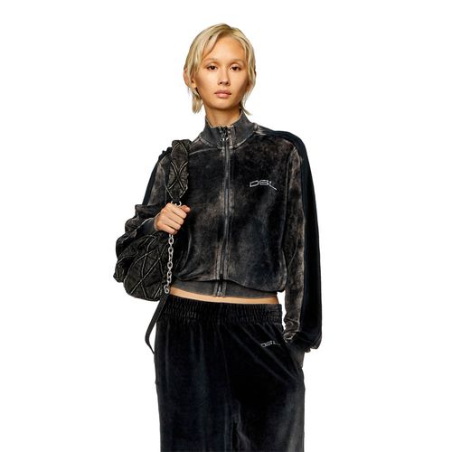 Buzo Cerrado Para Mujer F-Kinigli Diesel