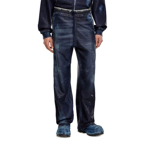 Jean Jogg Para Hombre D-Martians-S Track Diesel