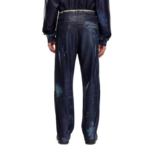 Jean Jogg Para Hombre D-Martians-S Track Diesel