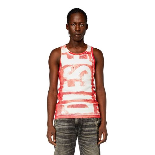 Camiseta Manga Sisa Para Hombre T-Lift-Bisc Diesel