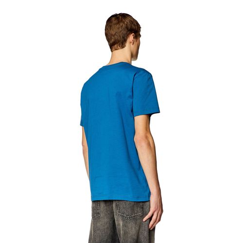 Camiseta Manga Corta Para Hombre T-Diegor-K74 Diesel