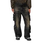 Jean-Stretch-Para-Hombre-D-Fish-Cargo-S-Diesel
