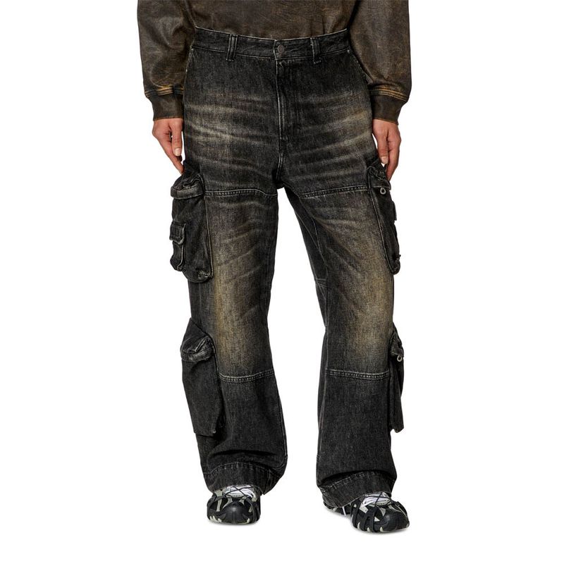 Jean-Stretch-Para-Hombre-D-Fish-Cargo-S-Diesel