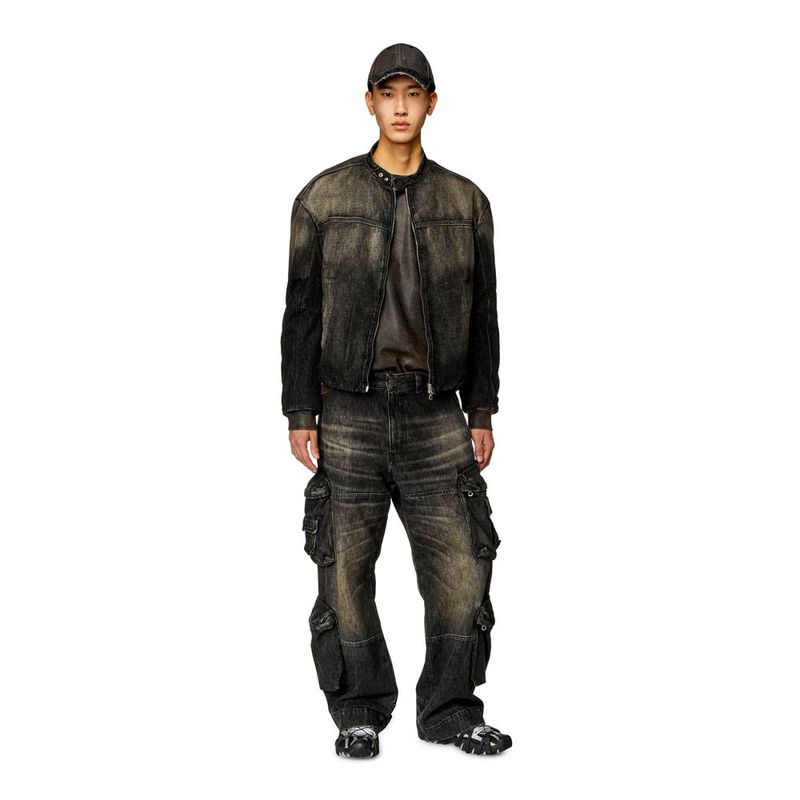 Jean-Stretch-Para-Hombre-D-Fish-Cargo-S-Diesel
