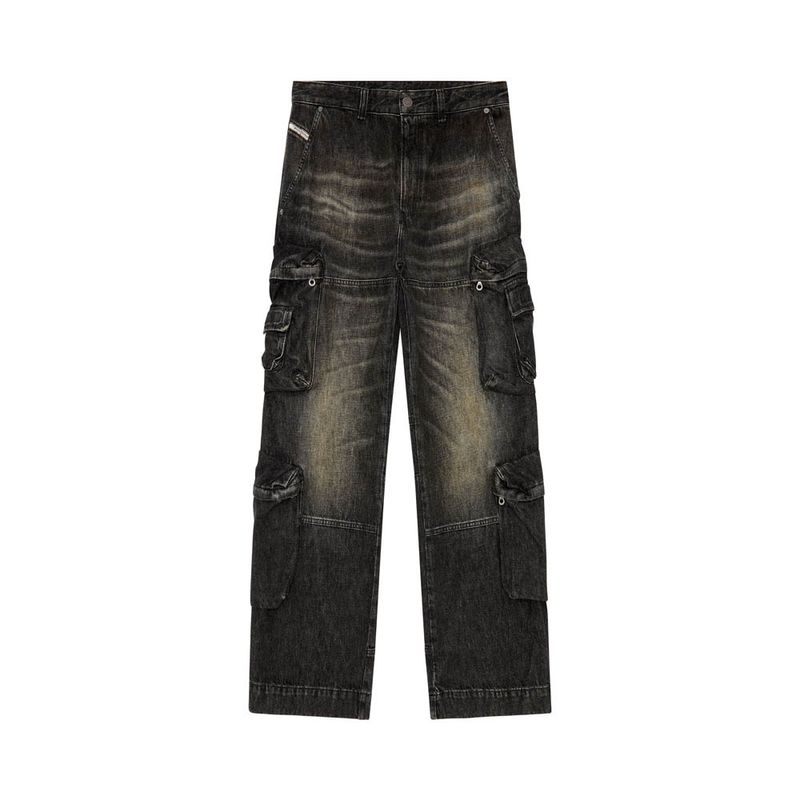 Jean-Stretch-Para-Hombre-D-Fish-Cargo-S-Diesel