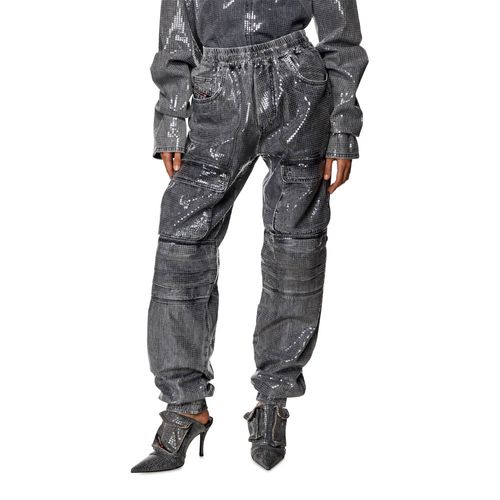 Jean Para Mujer D-Mirt-S Diesel