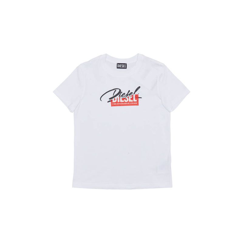 Camiseta-Manga-Corta-Para-Mujer-T-Reg-New-Cuty-Diesel