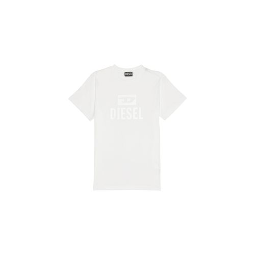 Camiseta Manga Corta Para Hombre T-Diego Tone On Tone Diesel