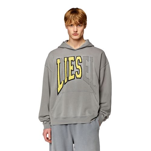 Buzo Cerrado Para Hombre S-Boxt-Hood Diesel