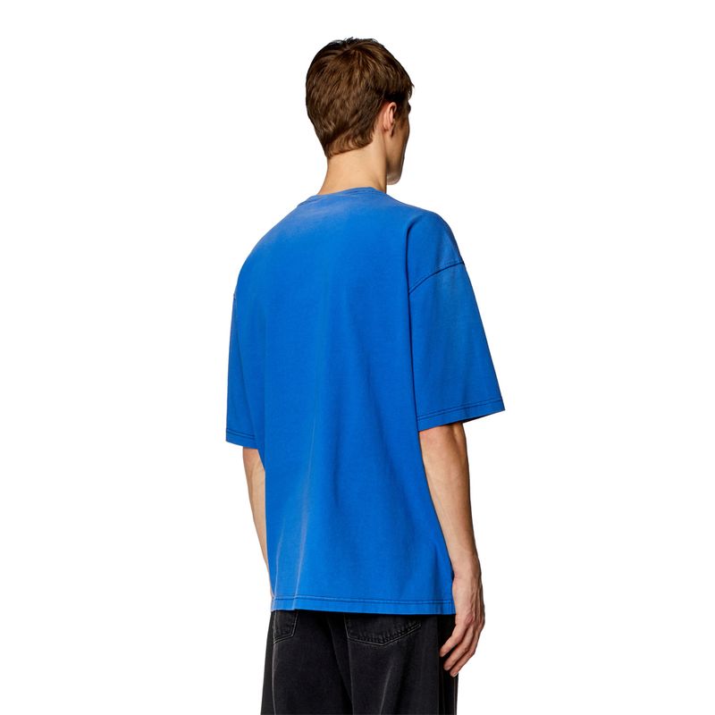 Camiseta-Manga-Corta-Para-Hombre-T-Wash-N-Diesel