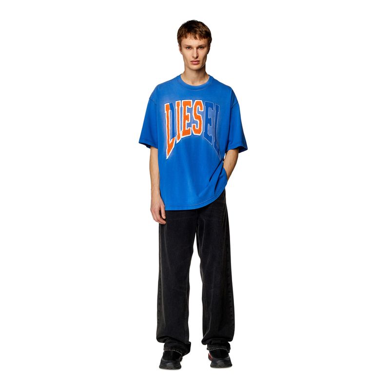 Camiseta-Manga-Corta-Para-Hombre-T-Wash-N-Diesel