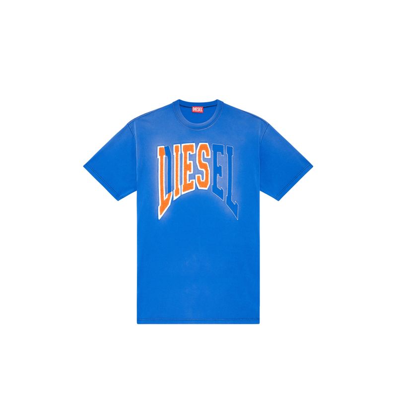 Camiseta-Manga-Corta-Para-Hombre-T-Wash-N-Diesel