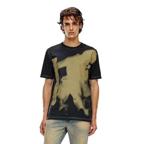 Camiseta Manga Corta Para Hombre T-Just-N13 Diesel