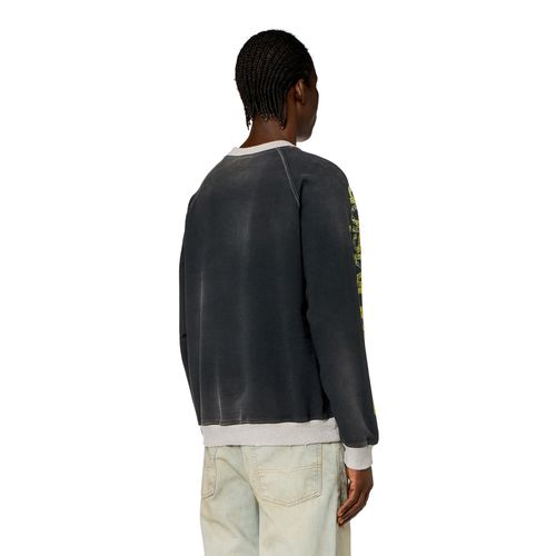 Buzo Cerrado Para Hombre S-Roxt Diesel