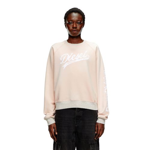 Buzo Cerrado Para Mujer F-Thecle Diesel