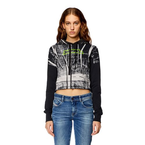 Buzo Cerrado Para Mujer F-Slimmy Diesel