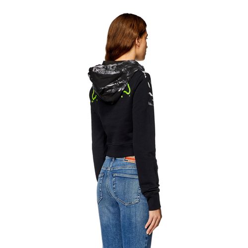 Buzo Cerrado Para Mujer F-Slimmy Diesel