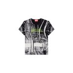 Camiseta-Manga-Corta-Para-Mujer-T-Uncutie-Long-N5-Diesel