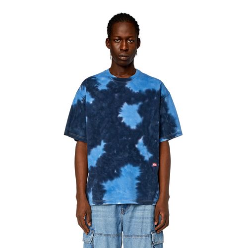 Camiseta Manga Corta Para Hombre T-Boxt-N15 Diesel