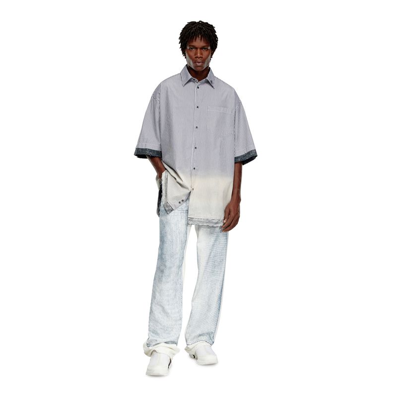 Camisa-Manga-Corta-Para-Hombre-S-Trax-Diesel