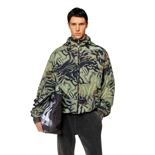 J-leopold-zebra chaqueta Para Hombre Diesel adulto