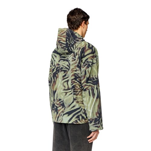 J-leopold-zebra chaqueta Para Hombre Diesel adulto