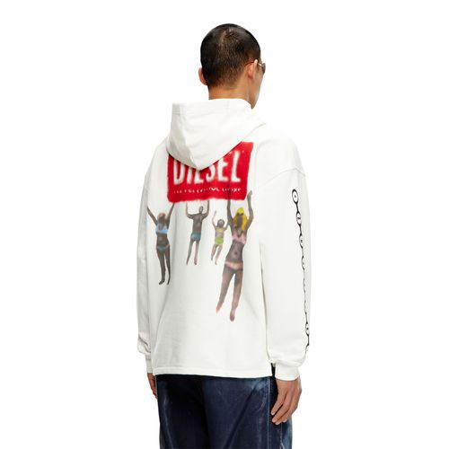 Buzo Cerrado Para Hombre S-Baxt-N1 Diesel