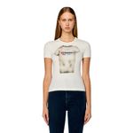 Camiseta-Manga-Corta-Para-Mujer-T-Uncutie-Long-N18-Diesel