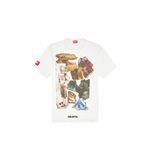 Camiseta-Manga-Corta-Para-Hombre-T-Wash-N3-Diesel