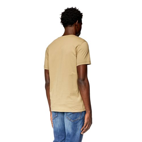 Camiseta Manga Corta Para Hombre T-Diegor-K73 Diesel