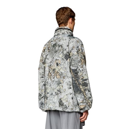 Chaqueta Rompe Vientos Para Hombre J-Dorsett Diesel